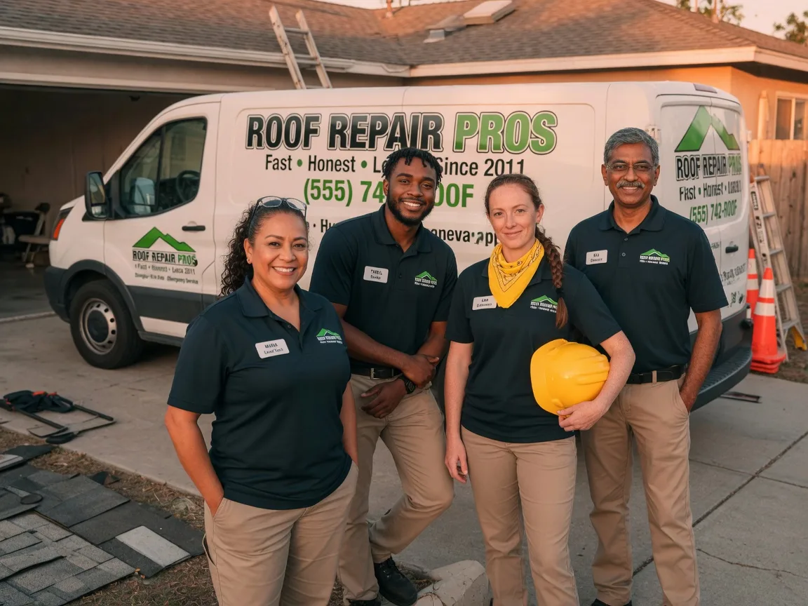 Roof Repair company in Counce, TN